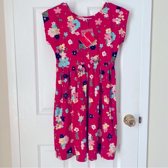 NWT Hanna Andersson Girl’s Dress - Picture 1 of 4